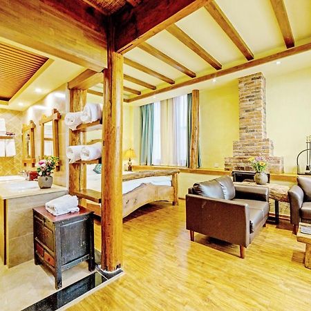 Lijiang Shuhe Yuefeng Resort Hotel المظهر الخارجي الصورة