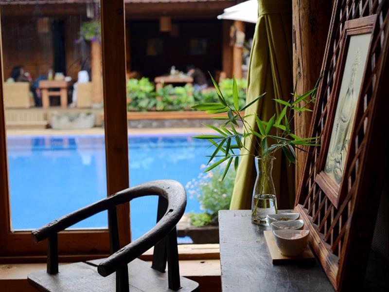 Lijiang Shuhe Yuefeng Resort Hotel المظهر الخارجي الصورة