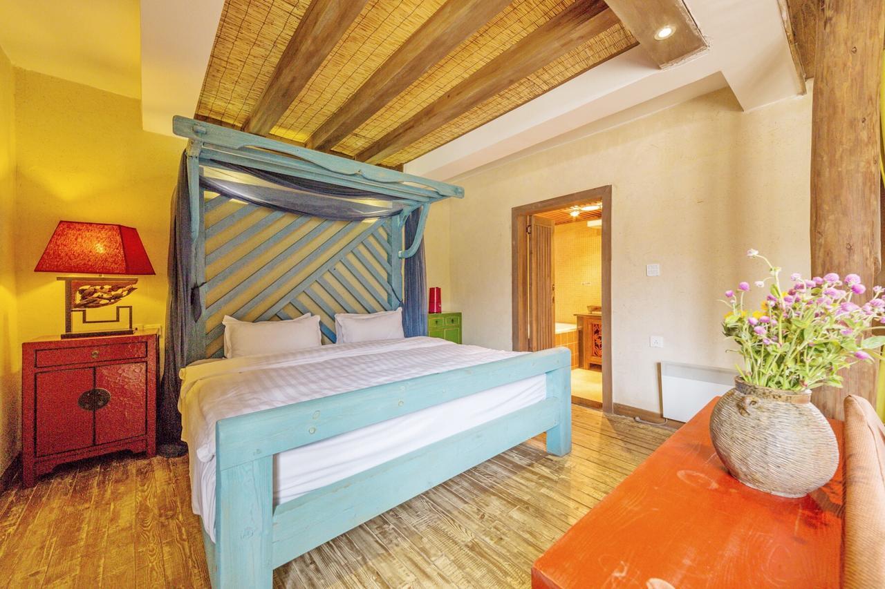 Lijiang Shuhe Yuefeng Resort Hotel المظهر الخارجي الصورة