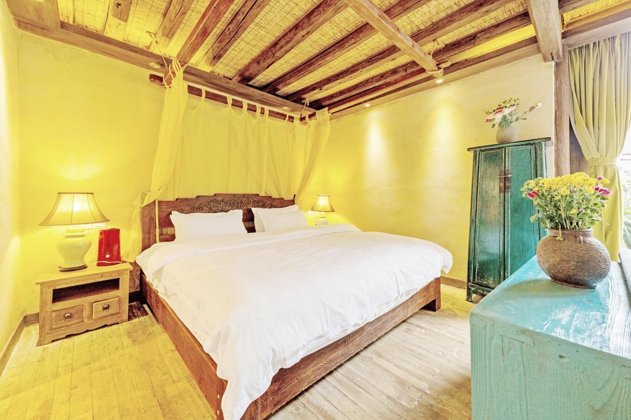 Lijiang Shuhe Yuefeng Resort Hotel المظهر الخارجي الصورة
