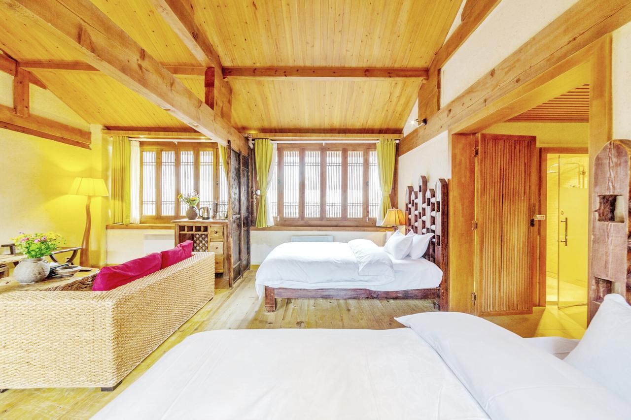 Lijiang Shuhe Yuefeng Resort Hotel المظهر الخارجي الصورة