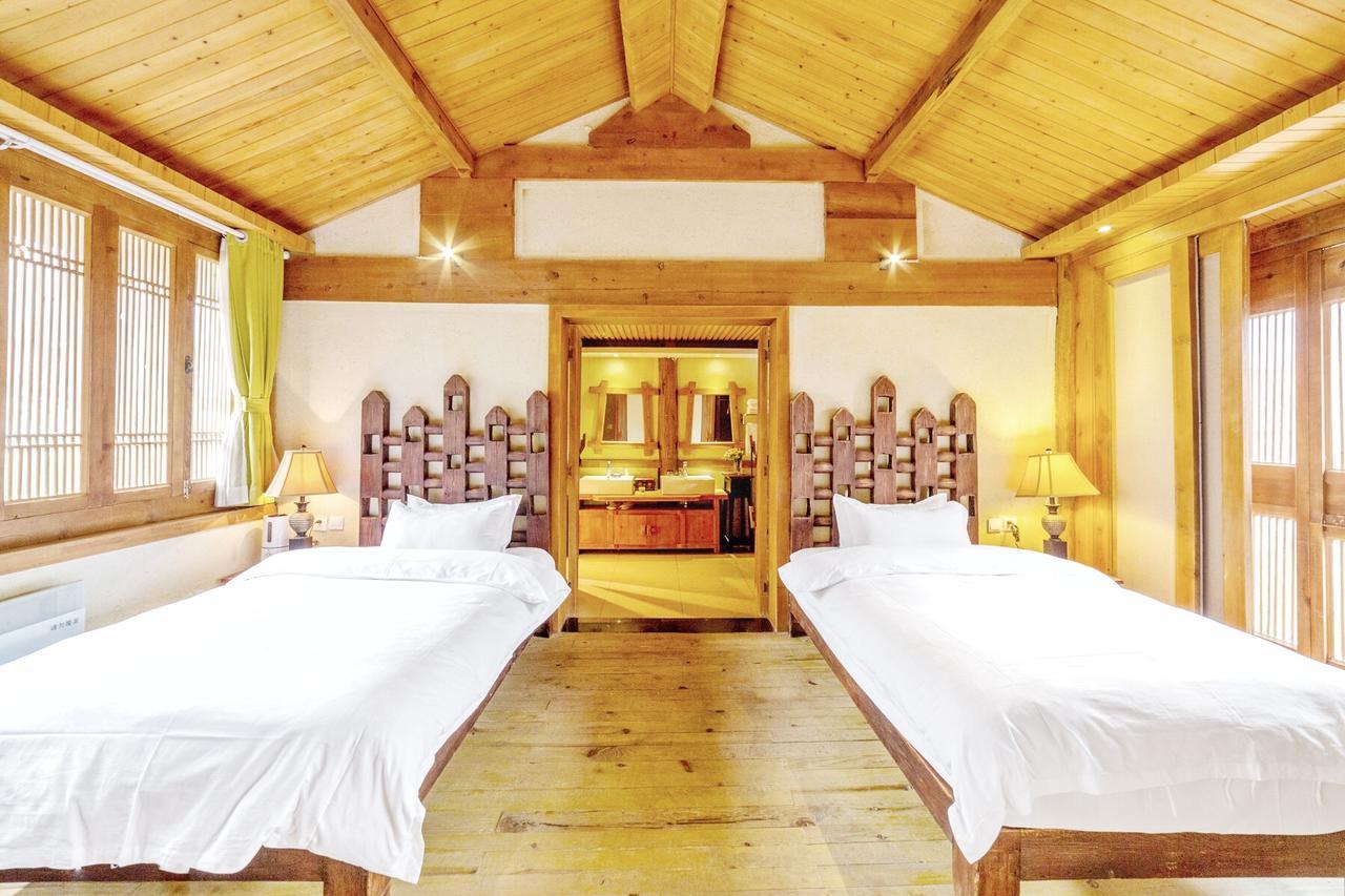 Lijiang Shuhe Yuefeng Resort Hotel المظهر الخارجي الصورة