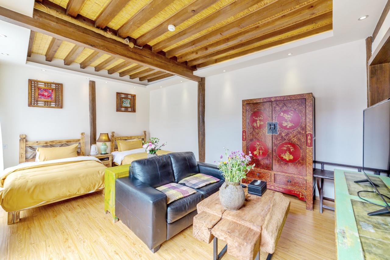 Lijiang Shuhe Yuefeng Resort Hotel المظهر الخارجي الصورة