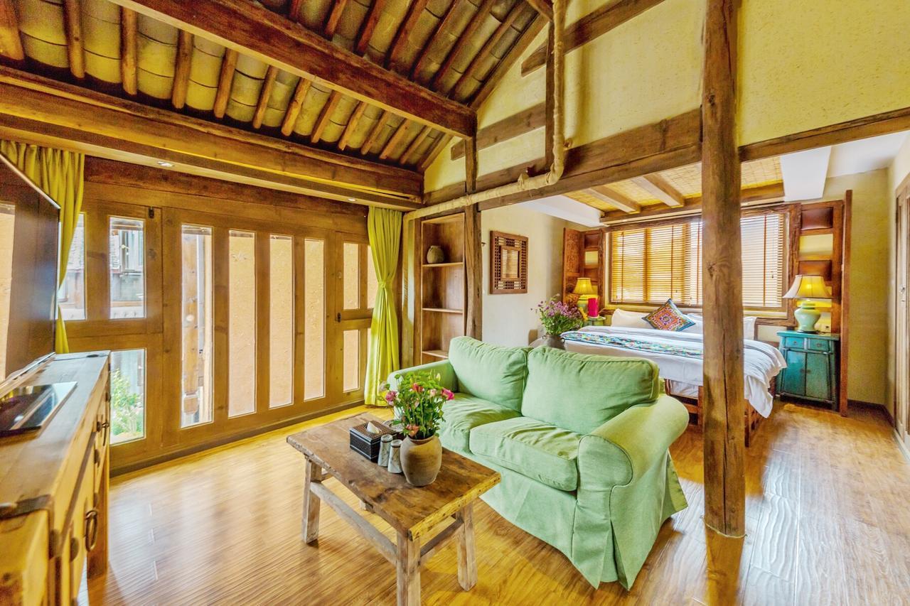 Lijiang Shuhe Yuefeng Resort Hotel المظهر الخارجي الصورة