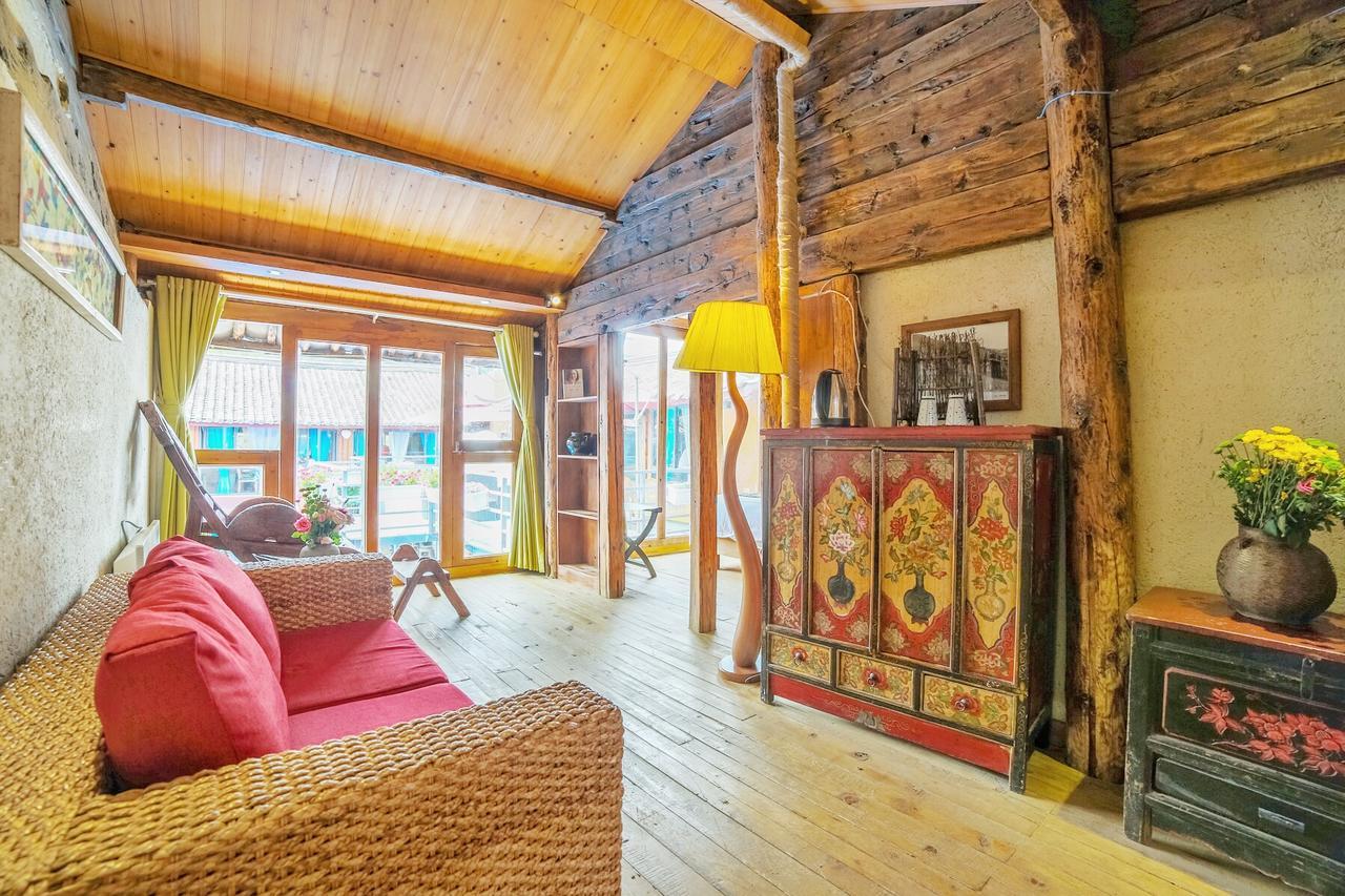 Lijiang Shuhe Yuefeng Resort Hotel المظهر الخارجي الصورة