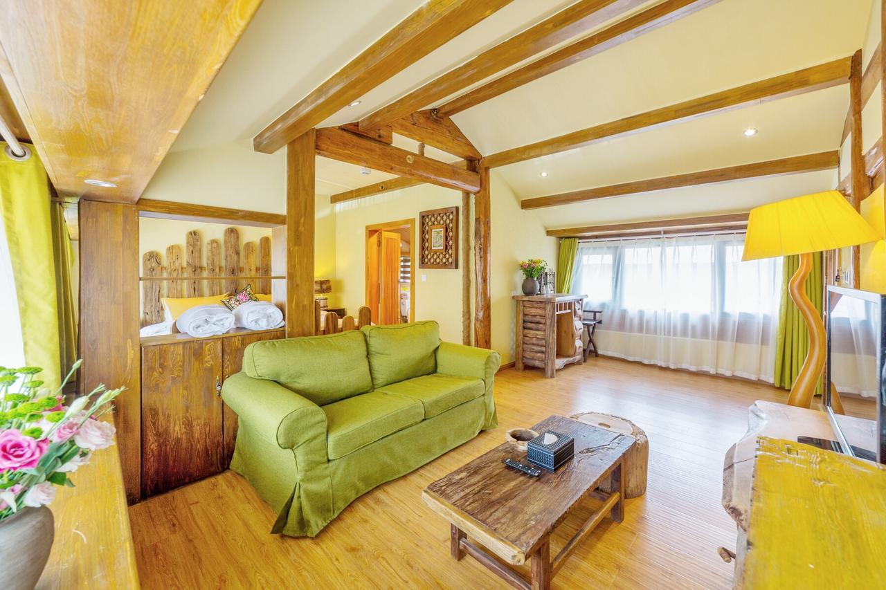 Lijiang Shuhe Yuefeng Resort Hotel المظهر الخارجي الصورة