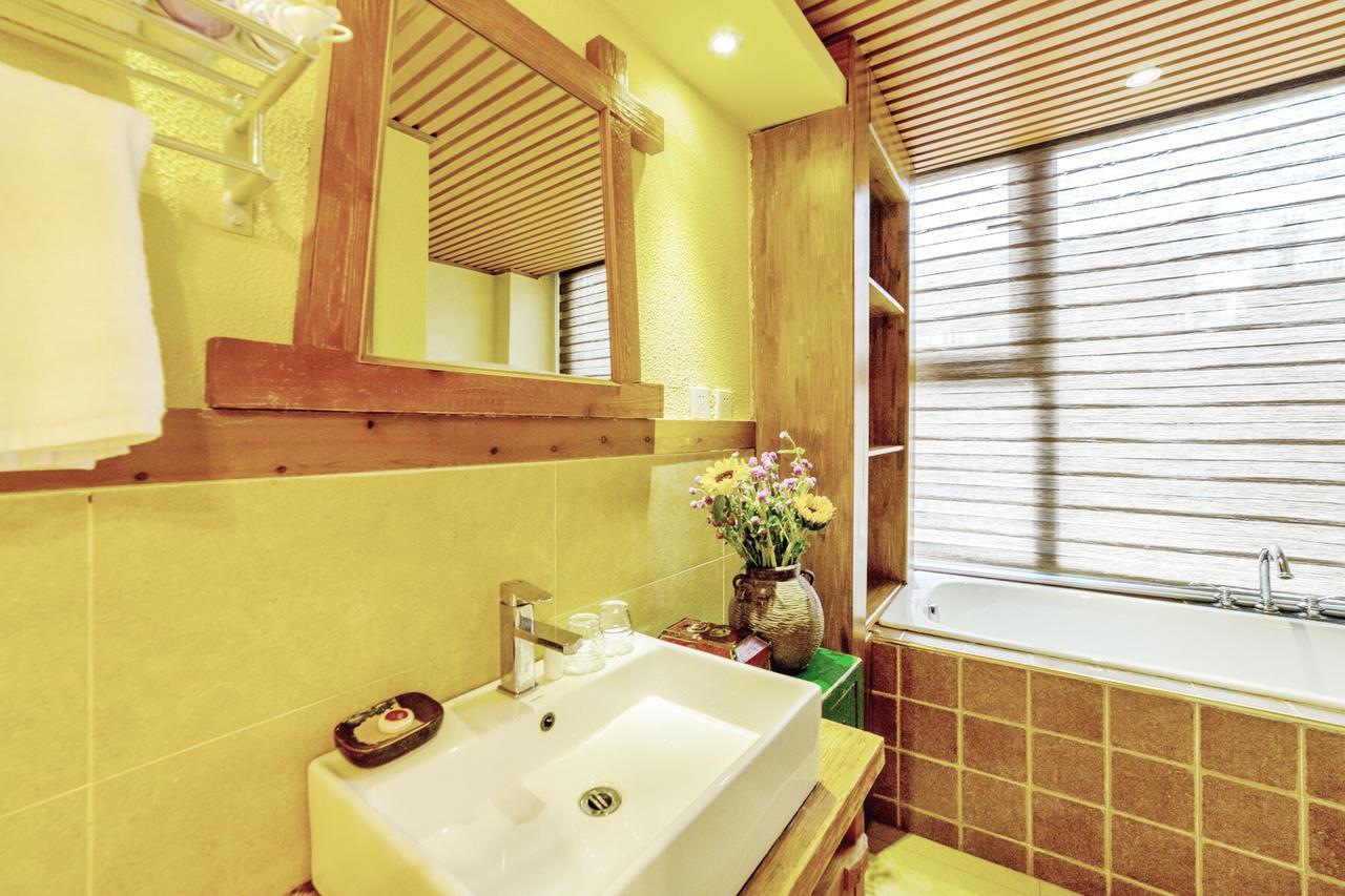Lijiang Shuhe Yuefeng Resort Hotel المظهر الخارجي الصورة