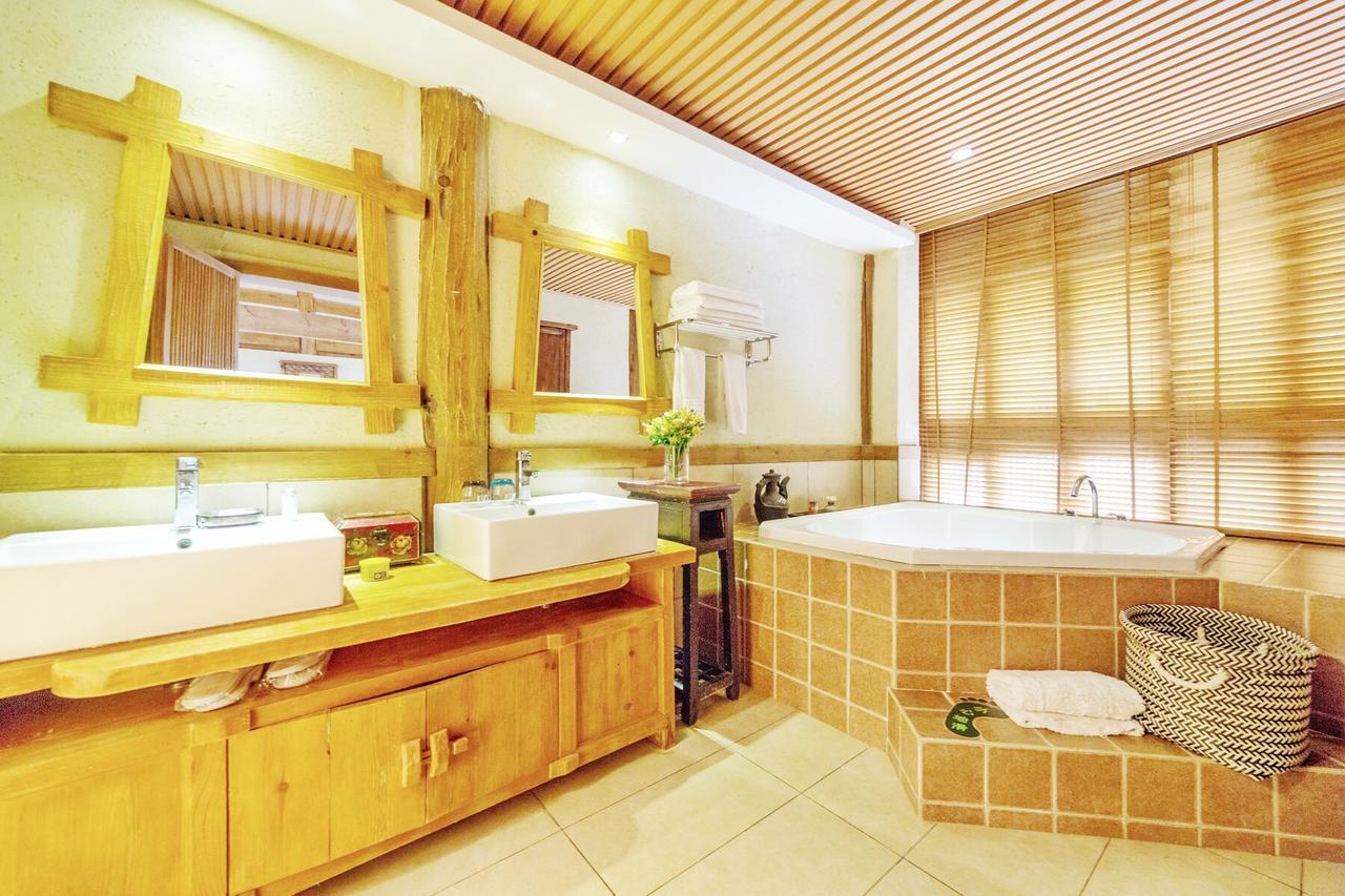 Lijiang Shuhe Yuefeng Resort Hotel المظهر الخارجي الصورة