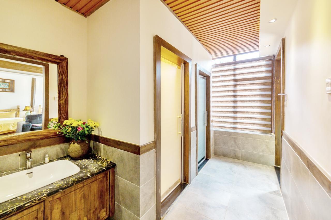 Lijiang Shuhe Yuefeng Resort Hotel المظهر الخارجي الصورة