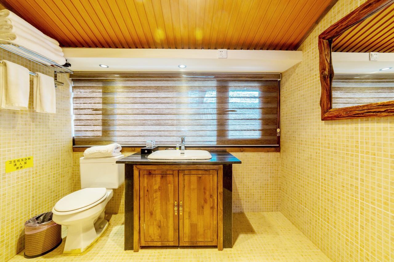 Lijiang Shuhe Yuefeng Resort Hotel المظهر الخارجي الصورة