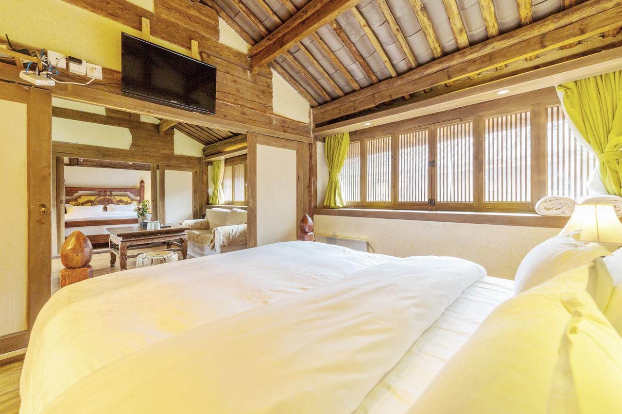 Lijiang Shuhe Yuefeng Resort Hotel المظهر الخارجي الصورة
