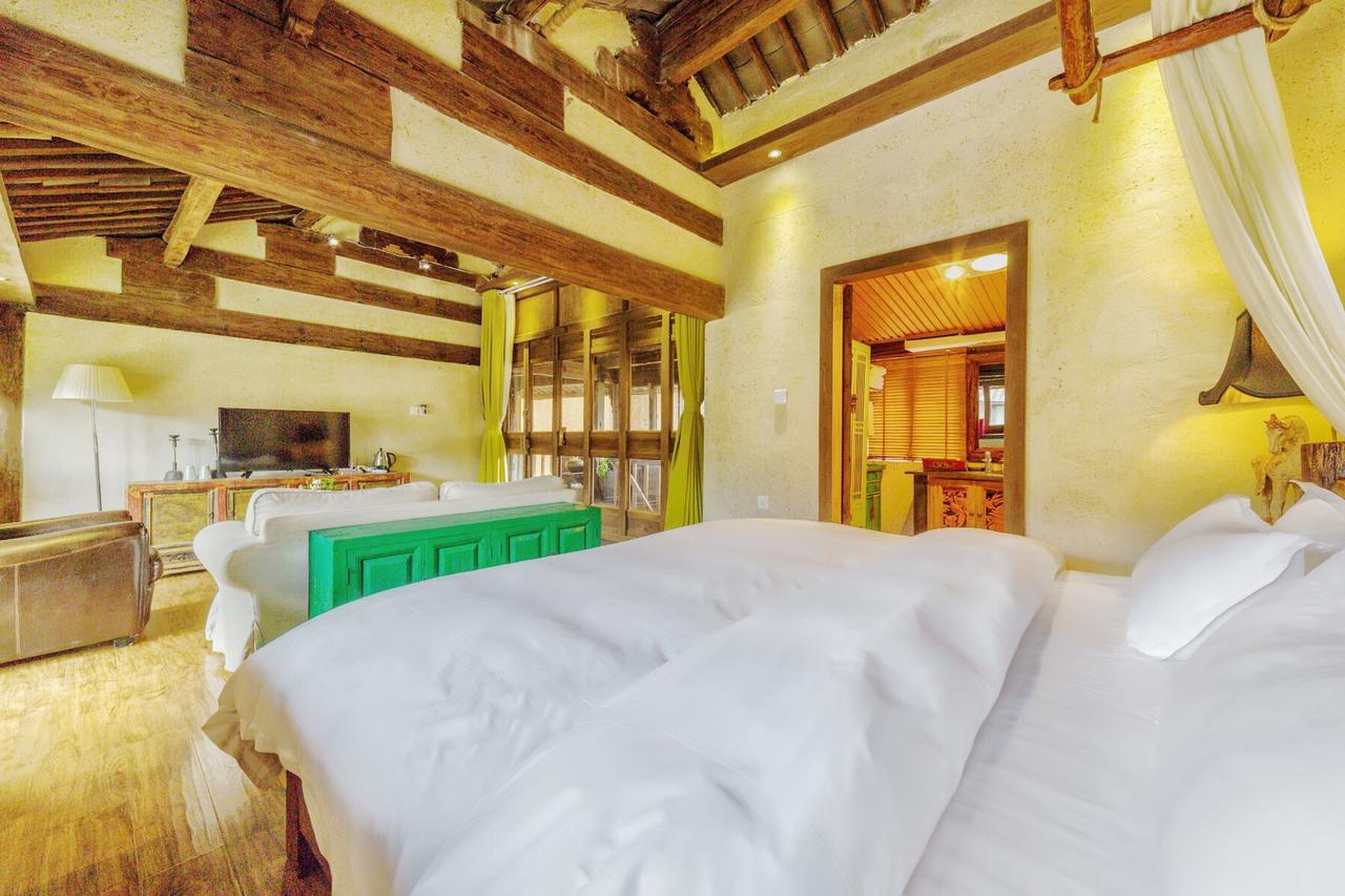 Lijiang Shuhe Yuefeng Resort Hotel المظهر الخارجي الصورة