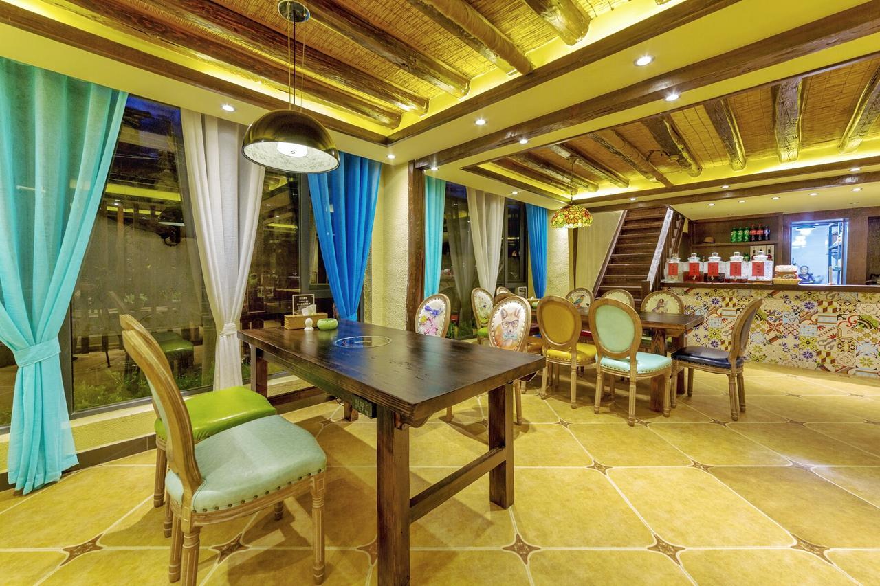 Lijiang Shuhe Yuefeng Resort Hotel المظهر الخارجي الصورة