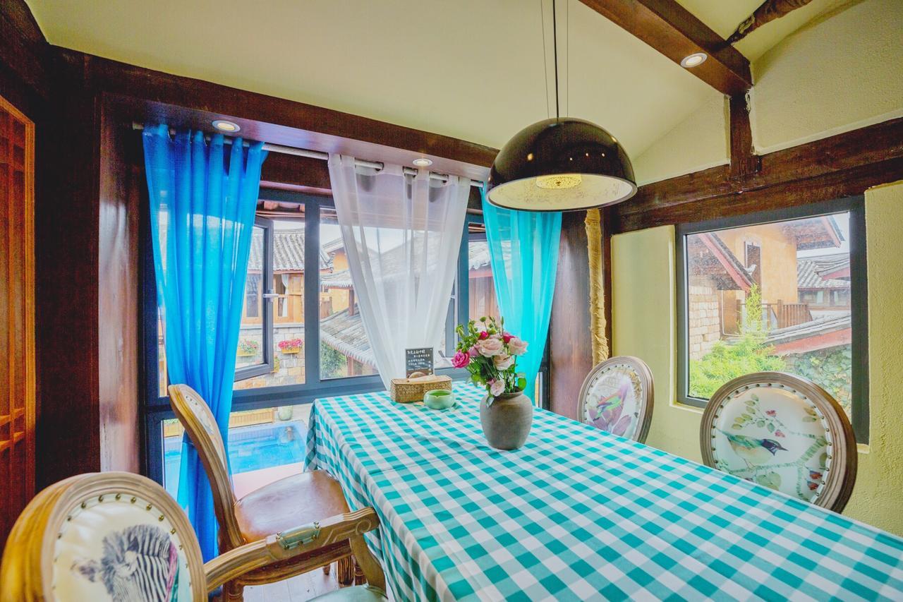 Lijiang Shuhe Yuefeng Resort Hotel المظهر الخارجي الصورة