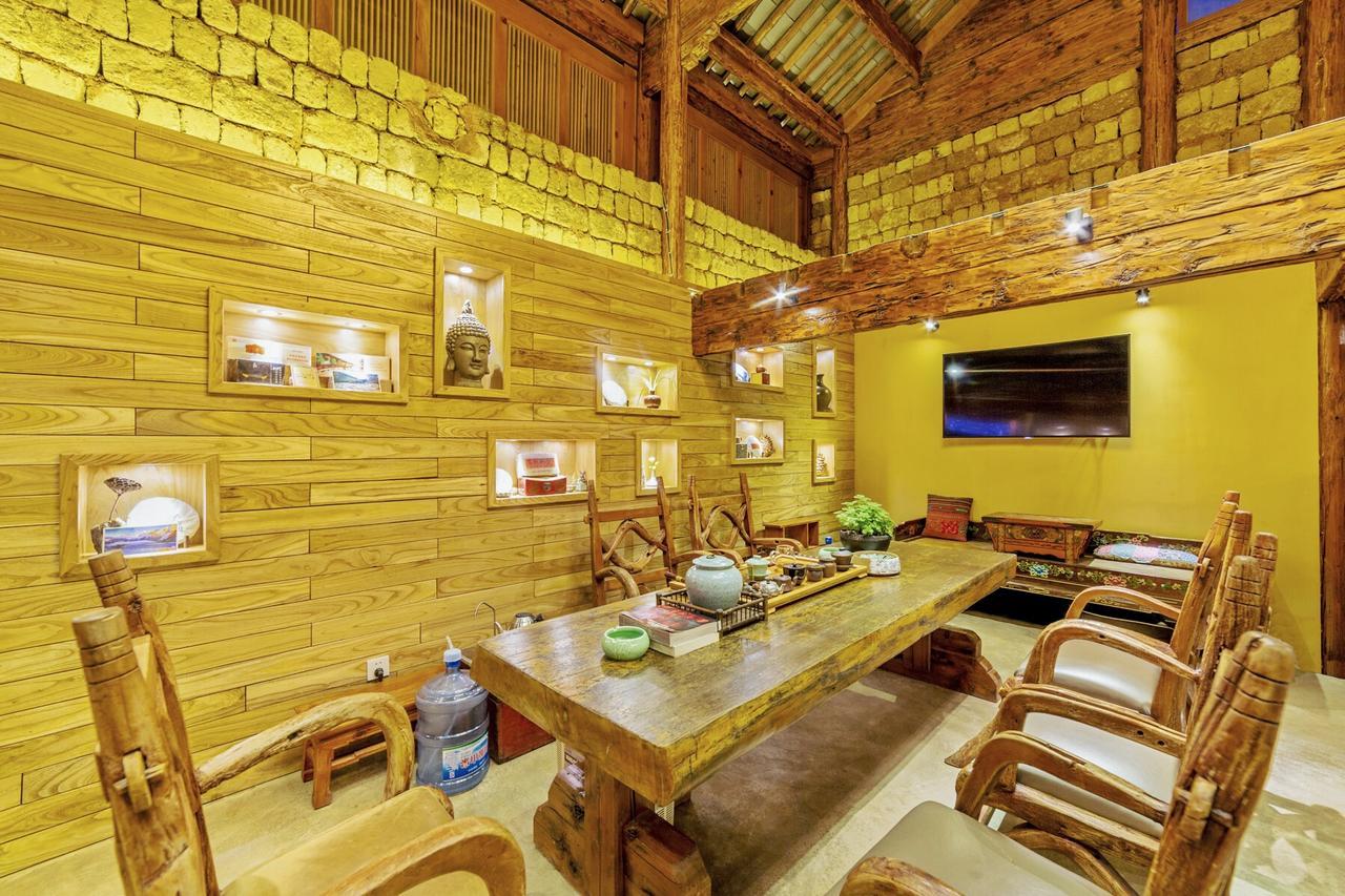 Lijiang Shuhe Yuefeng Resort Hotel المظهر الخارجي الصورة