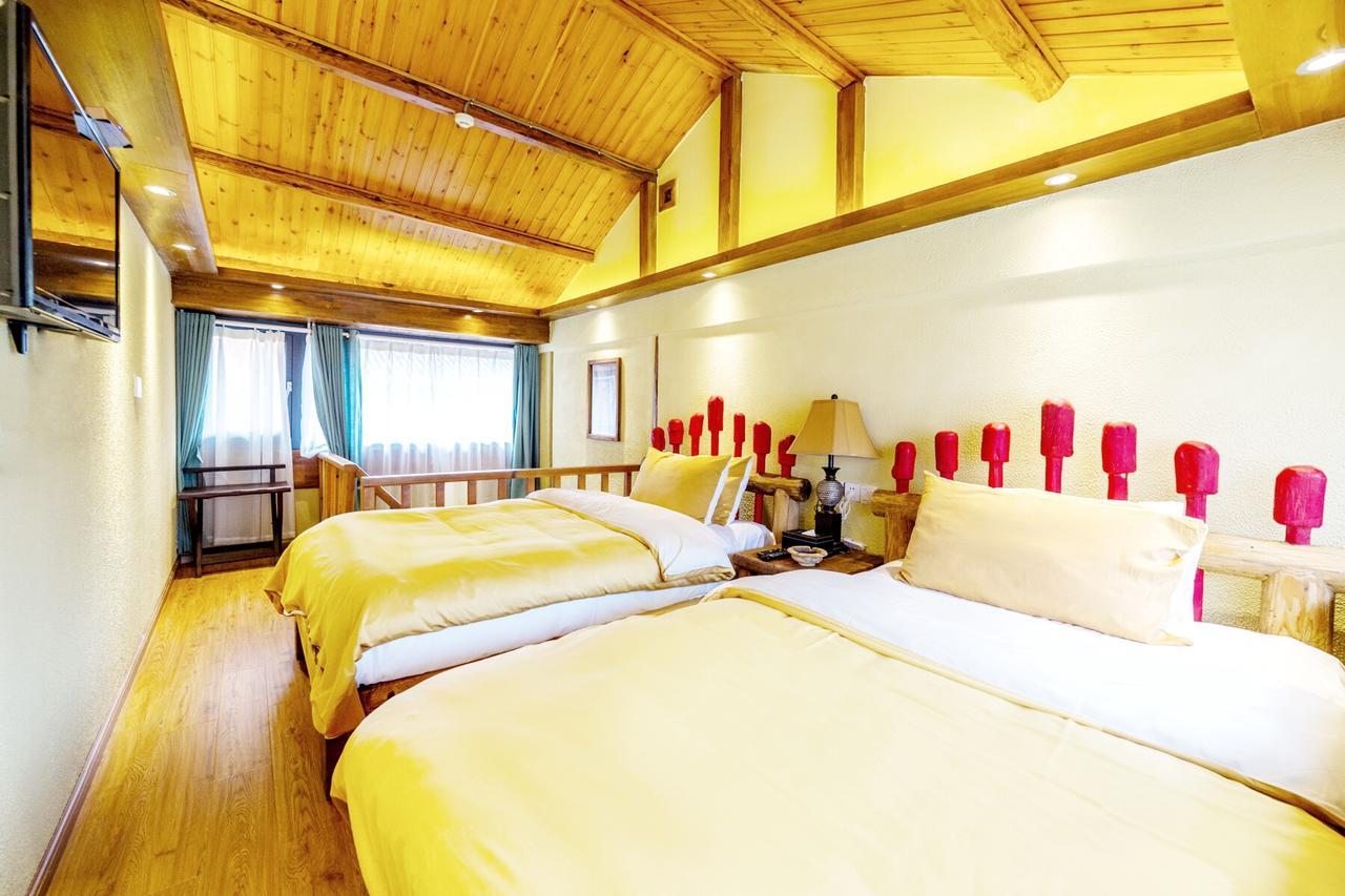 Lijiang Shuhe Yuefeng Resort Hotel المظهر الخارجي الصورة