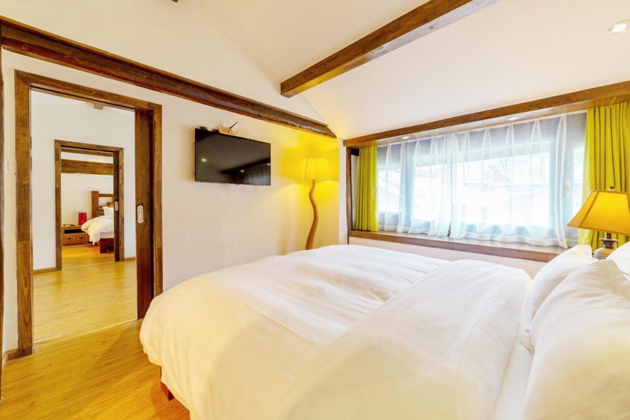 Lijiang Shuhe Yuefeng Resort Hotel المظهر الخارجي الصورة