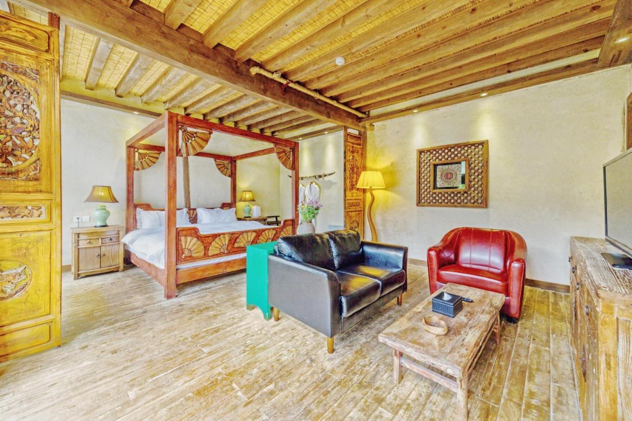 Lijiang Shuhe Yuefeng Resort Hotel المظهر الخارجي الصورة