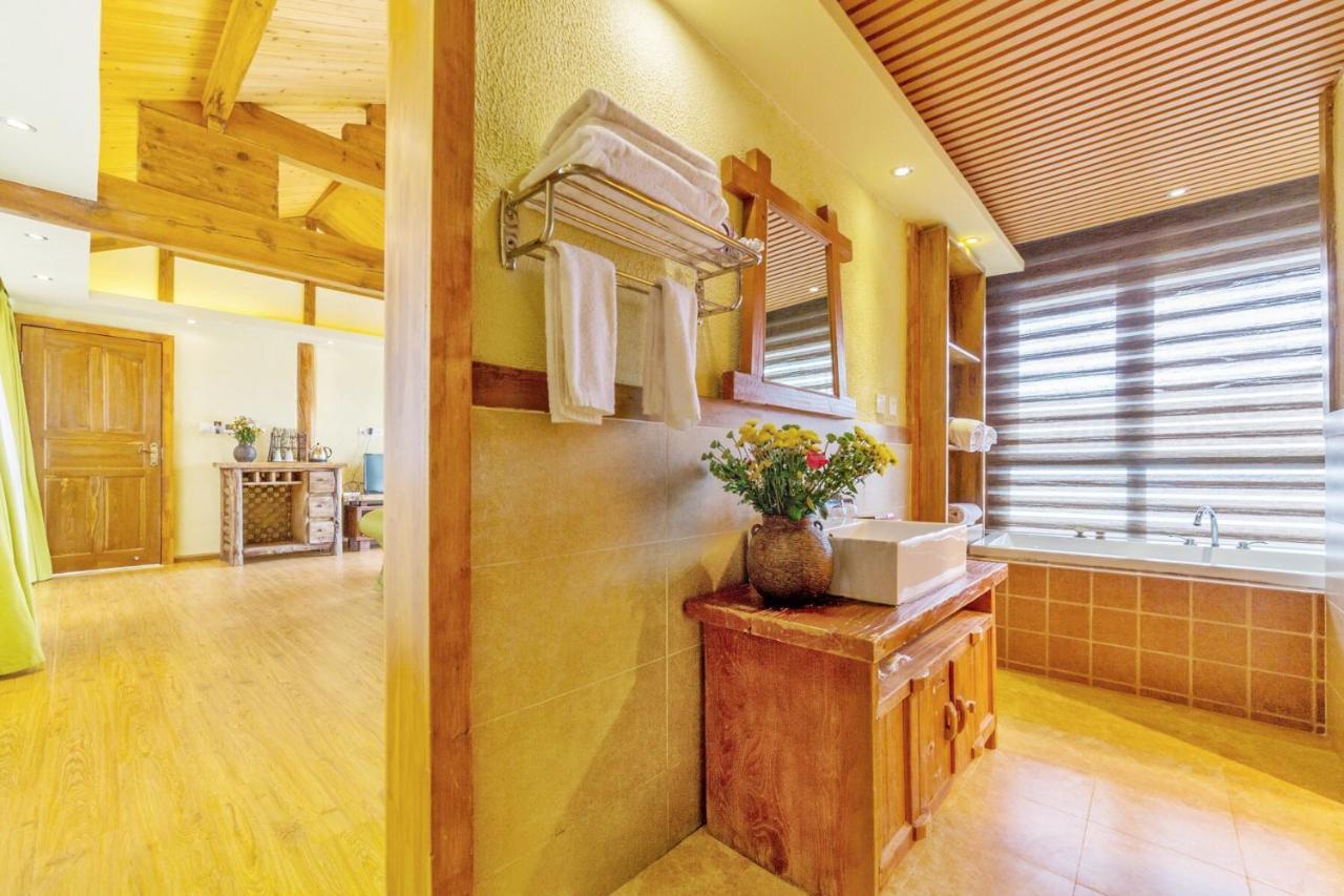 Lijiang Shuhe Yuefeng Resort Hotel المظهر الخارجي الصورة