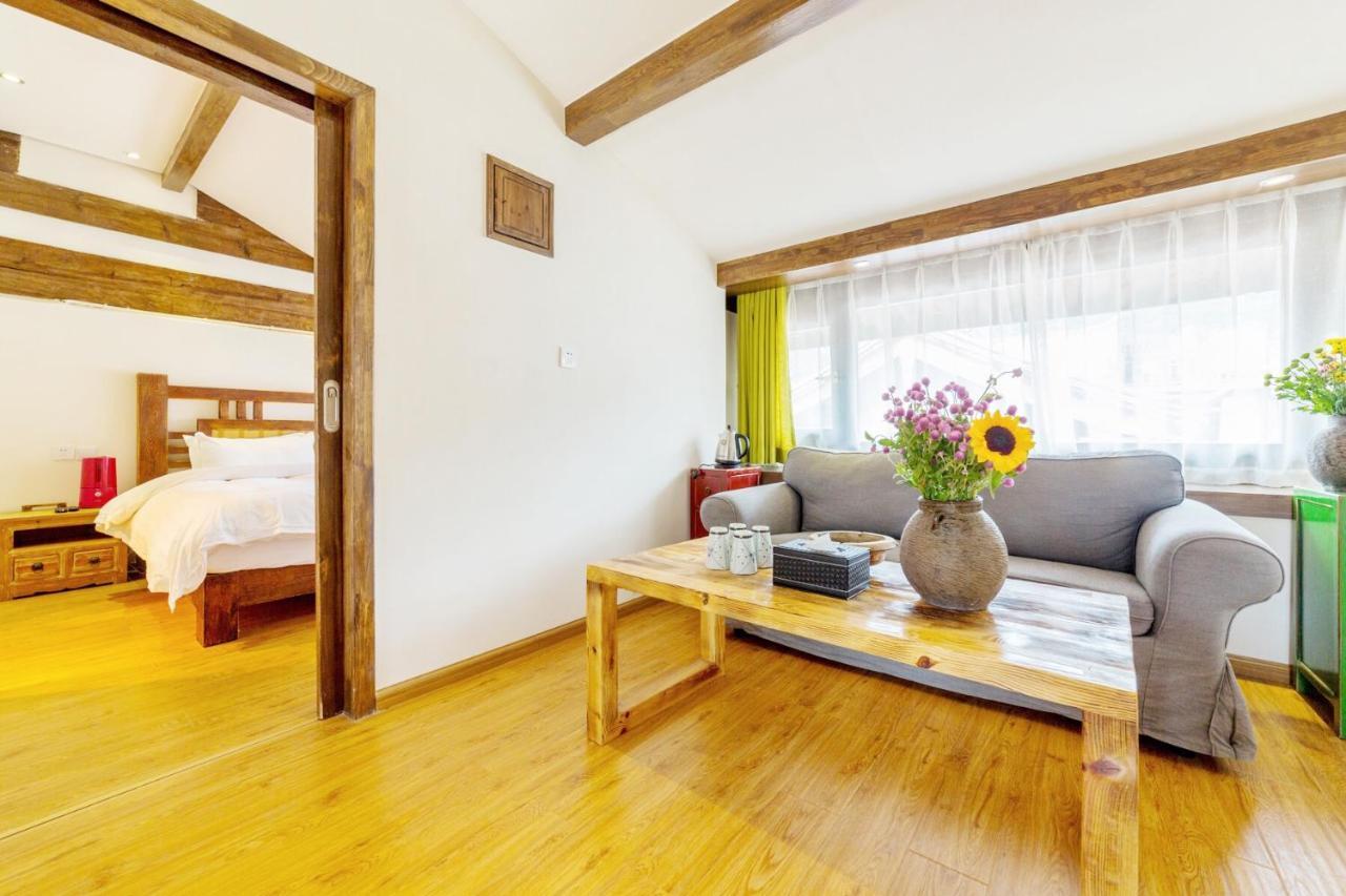 Lijiang Shuhe Yuefeng Resort Hotel المظهر الخارجي الصورة