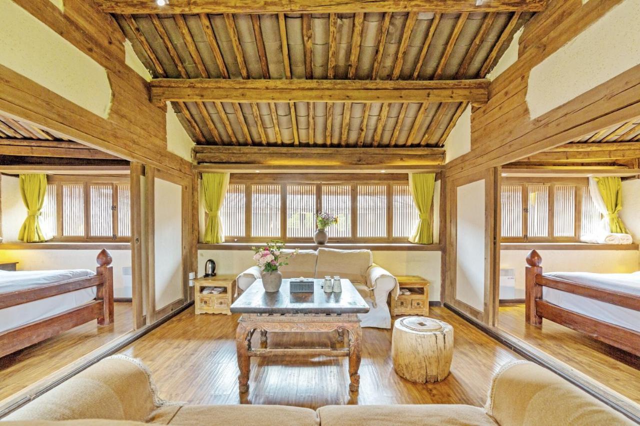 Lijiang Shuhe Yuefeng Resort Hotel المظهر الخارجي الصورة