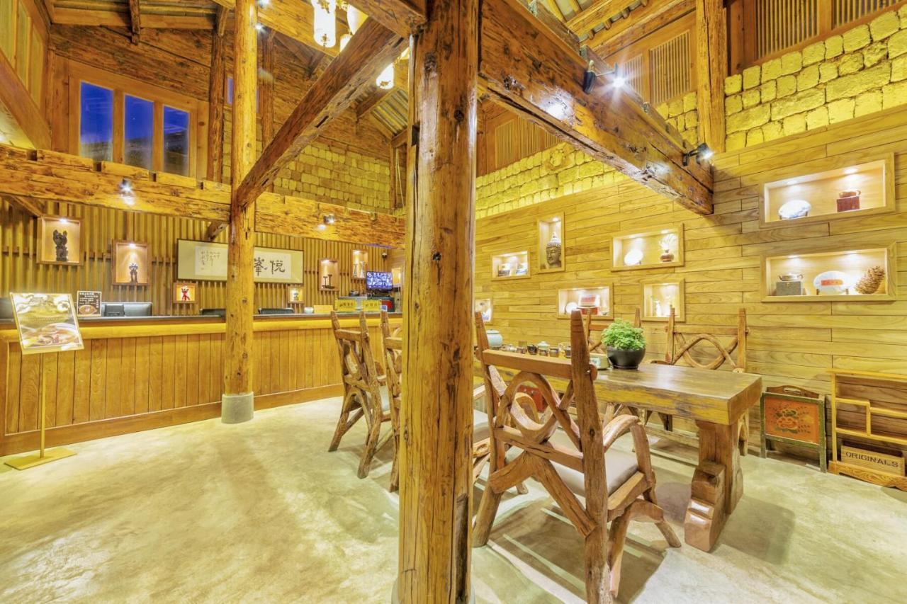 Lijiang Shuhe Yuefeng Resort Hotel المظهر الخارجي الصورة