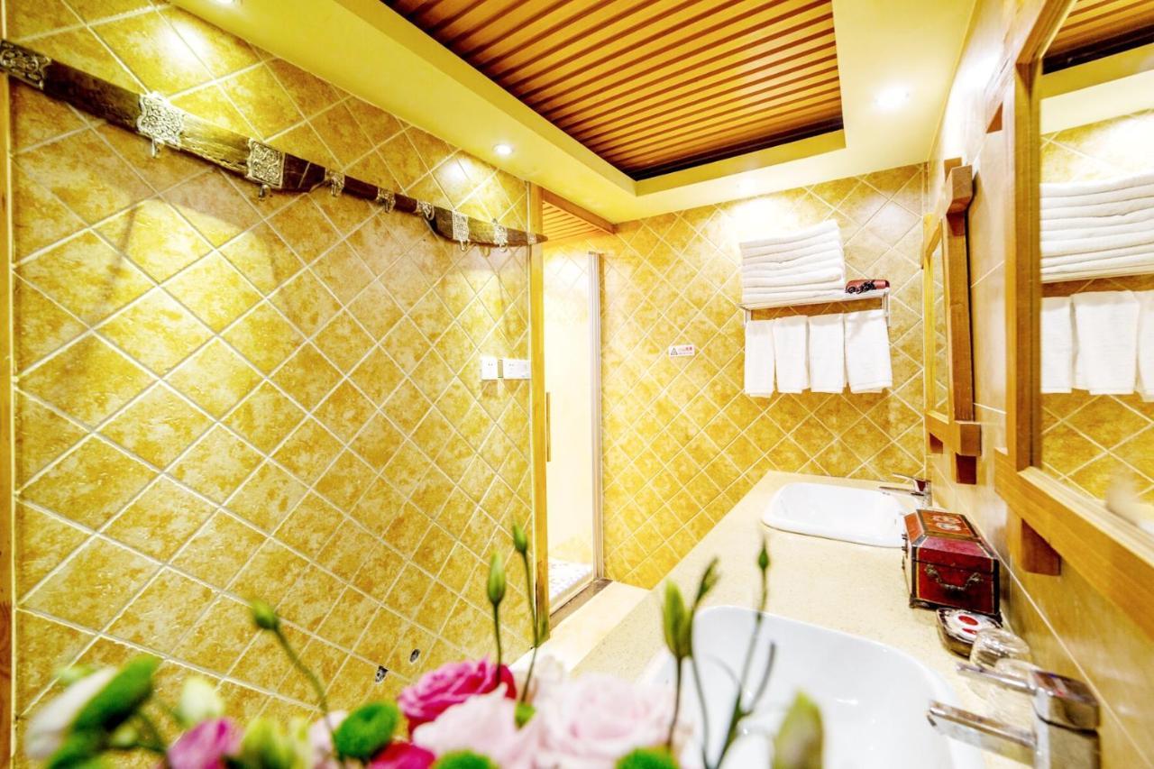 Lijiang Shuhe Yuefeng Resort Hotel المظهر الخارجي الصورة