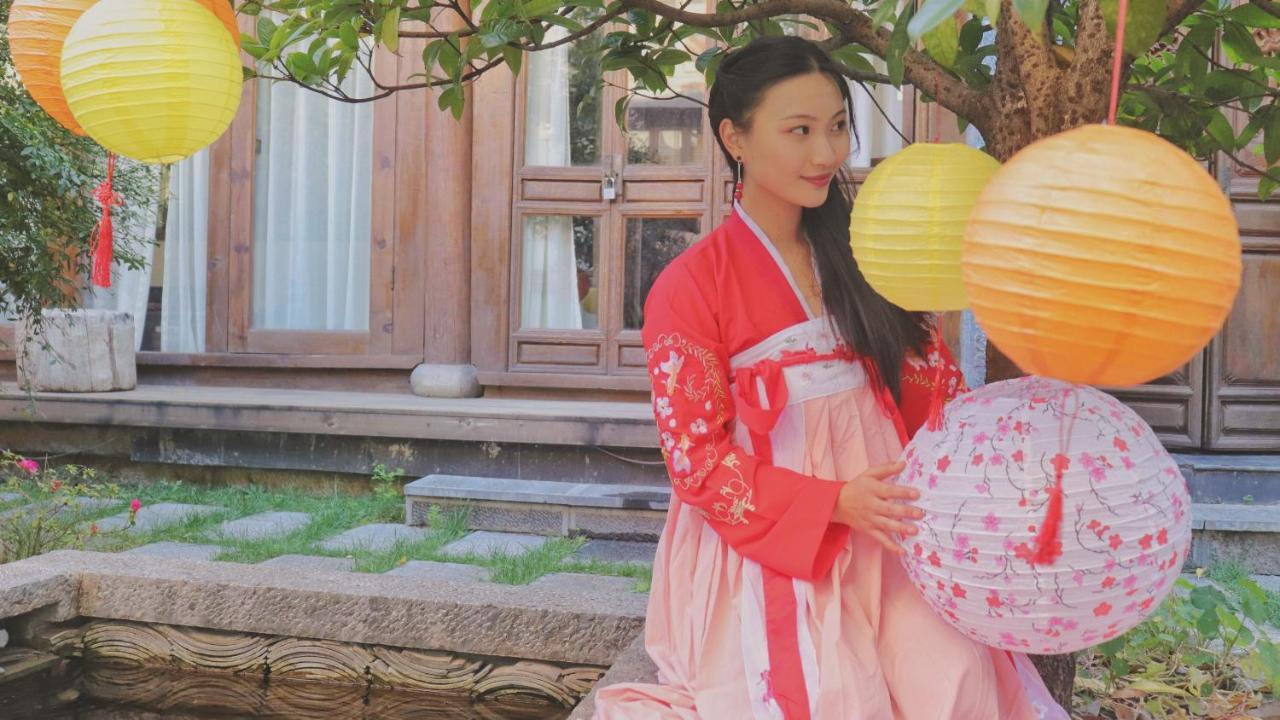 Lijiang Shuhe Yuefeng Resort Hotel المظهر الخارجي الصورة