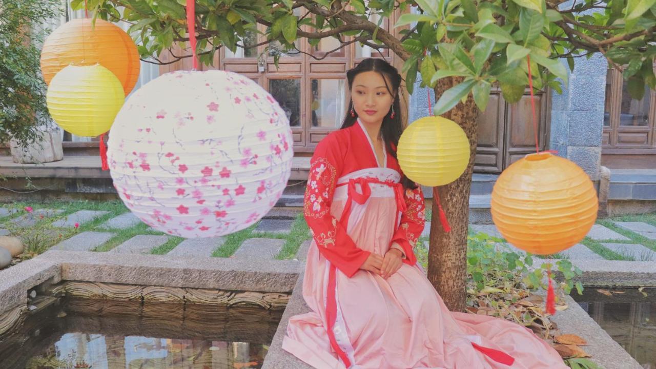 Lijiang Shuhe Yuefeng Resort Hotel المظهر الخارجي الصورة